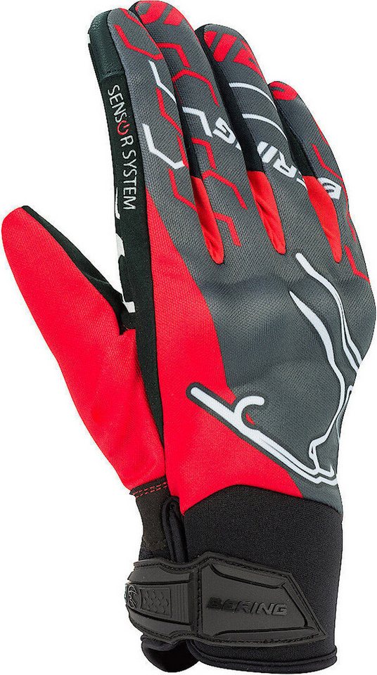 Bering Motorradhandschuhe Walshe Motorradhandschuhe von Bering