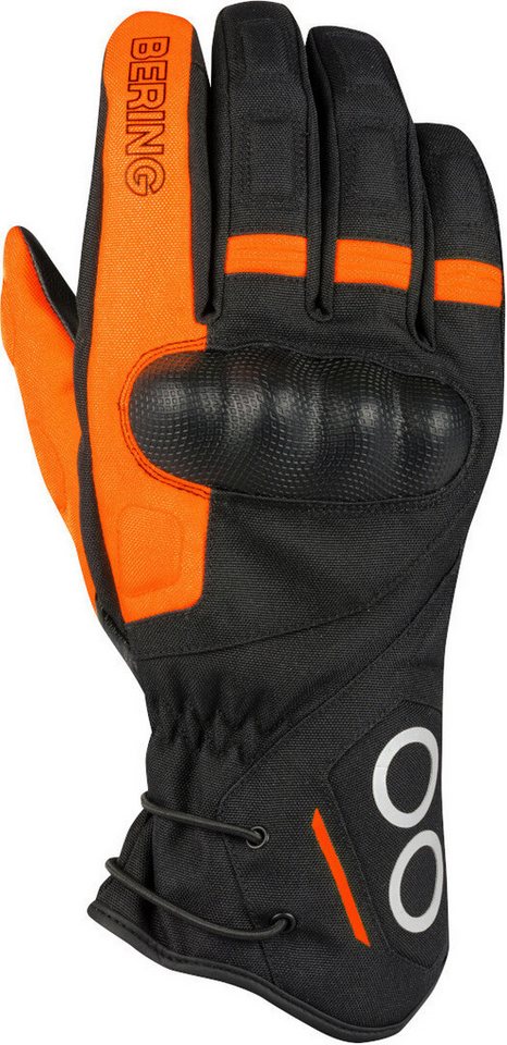 Bering Motorradhandschuhe Zephyr wasserdichte Motorrad Handschuhe wasserdicht von Bering