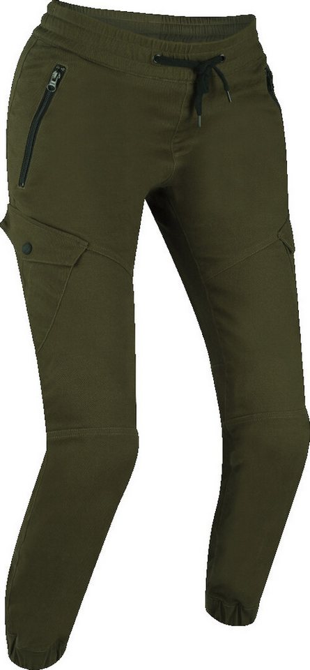 Bering Motorradhose Richie Damen Motorrad Textilhose Knieprotektoren enthalten von Bering