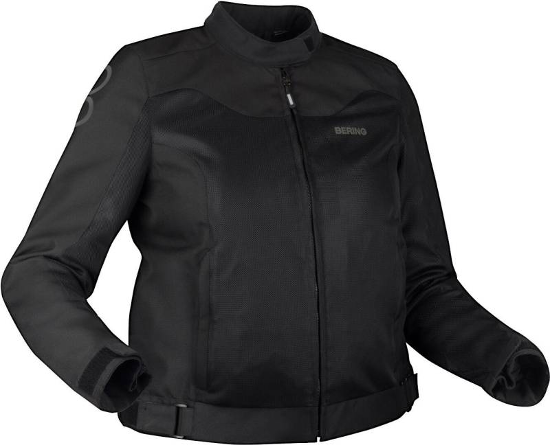 Bering Motorradjacke Alias Queen Size Damen Motorrad Textiljacke Atmungsaktiv protektoren reflektierende robust protektorentaschen re von Bering