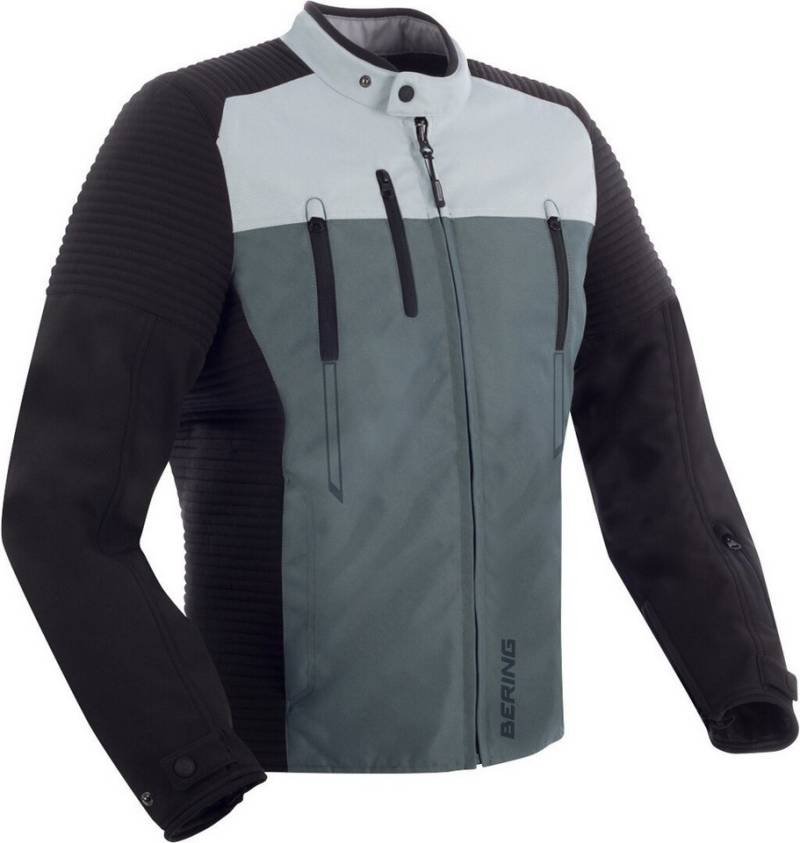 Bering Motorradjacke Crosser wasserdichte Motorrad Textiljacke wasserdicht von Bering