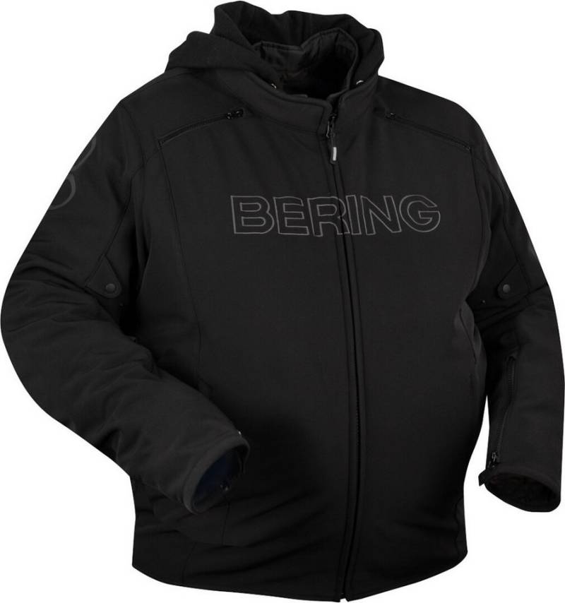 Bering Motorradjacke Davis King Size wasserdichte Motorrad Textiljacke herausnehmbares Innenfutter,wasserdicht von Bering