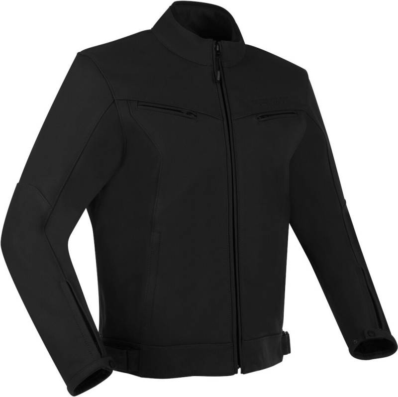 Bering Motorradjacke Derby Motorrad Lederjacke protektoren robust herausnehmbares reißverschluss von Bering