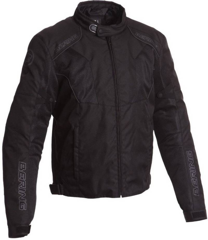 Bering Motorradjacke Tiago Motorrad Textiljacke herausnehmbares Innenfutter,wasserdicht von Bering