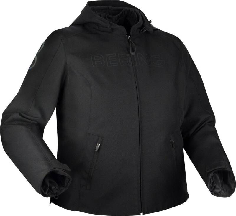 Bering Motorradjacke Warwick Queen Size wasserdichte Damen Motorrad Textiljacke Wasserdicht protektoren robust wasserdichte von Bering