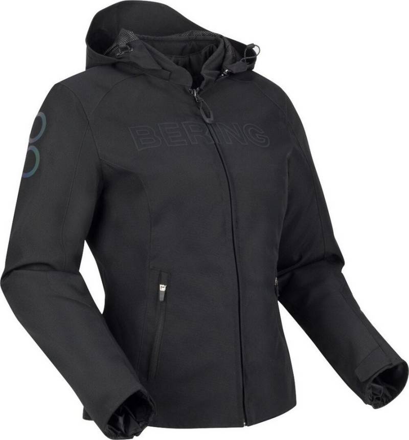 Bering Motorradjacke Warwick wasserdichte Damen Motorrad Textiljacke herausnehmbares Innenfutter,wasserdicht von Bering