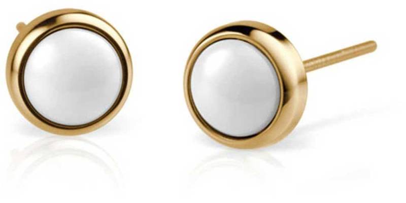 Bering Ohrstecker-Set Ohrringe aus Edelstahl - Bering Jewelry Modell: 701-25-05 von Bering