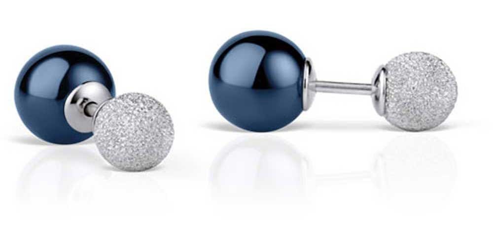 Bering Ohrstecker-Set Ohrringe aus 925 Sterling Silber - Bering Jewelry Modell: 703-197-05 von Bering