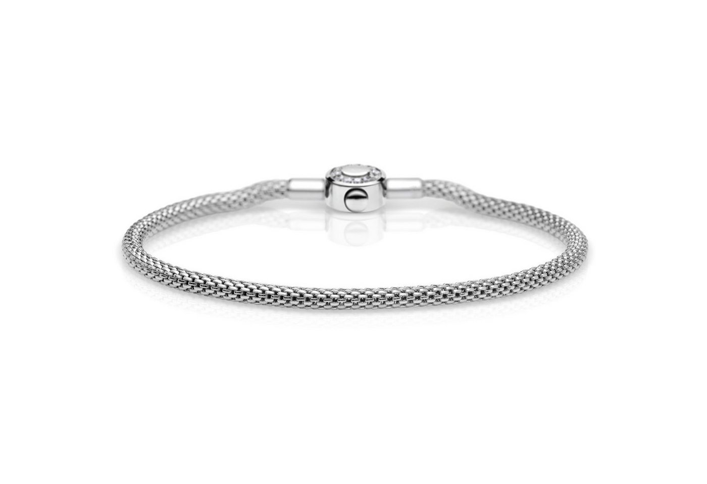 Bering Wickelarmband Set BERING / Bracelet 616-10-190 Edelstahl von Bering