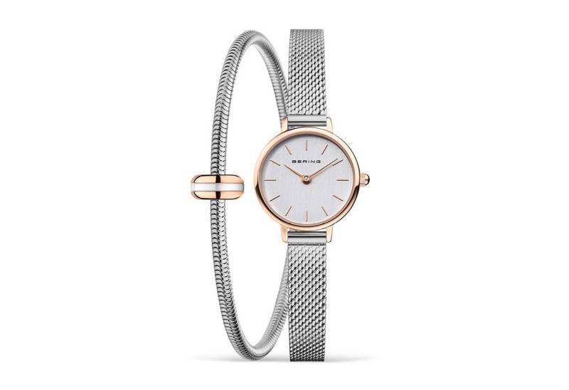 Bering Quarzuhr 11022-064-lovely-2-gwp190 von Bering