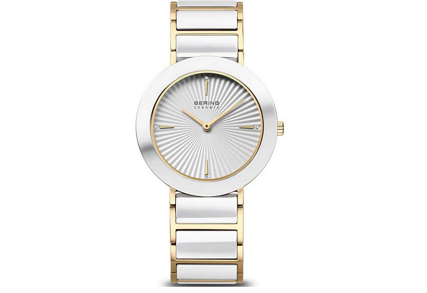 Bering Quarzuhr 11435-758 von Bering