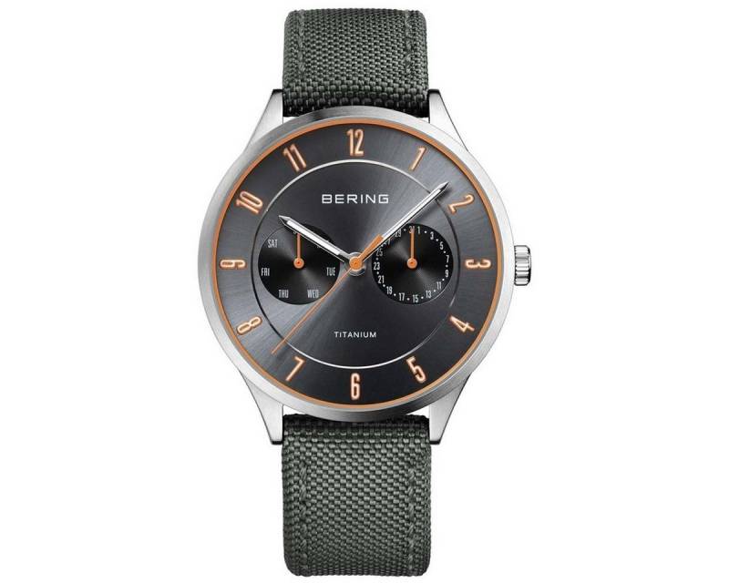 Bering Quarzuhr 11539-879 von Bering