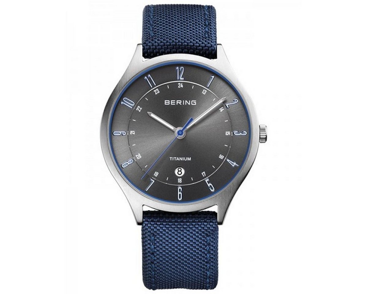 Bering Quarzuhr 11739-873 von Bering