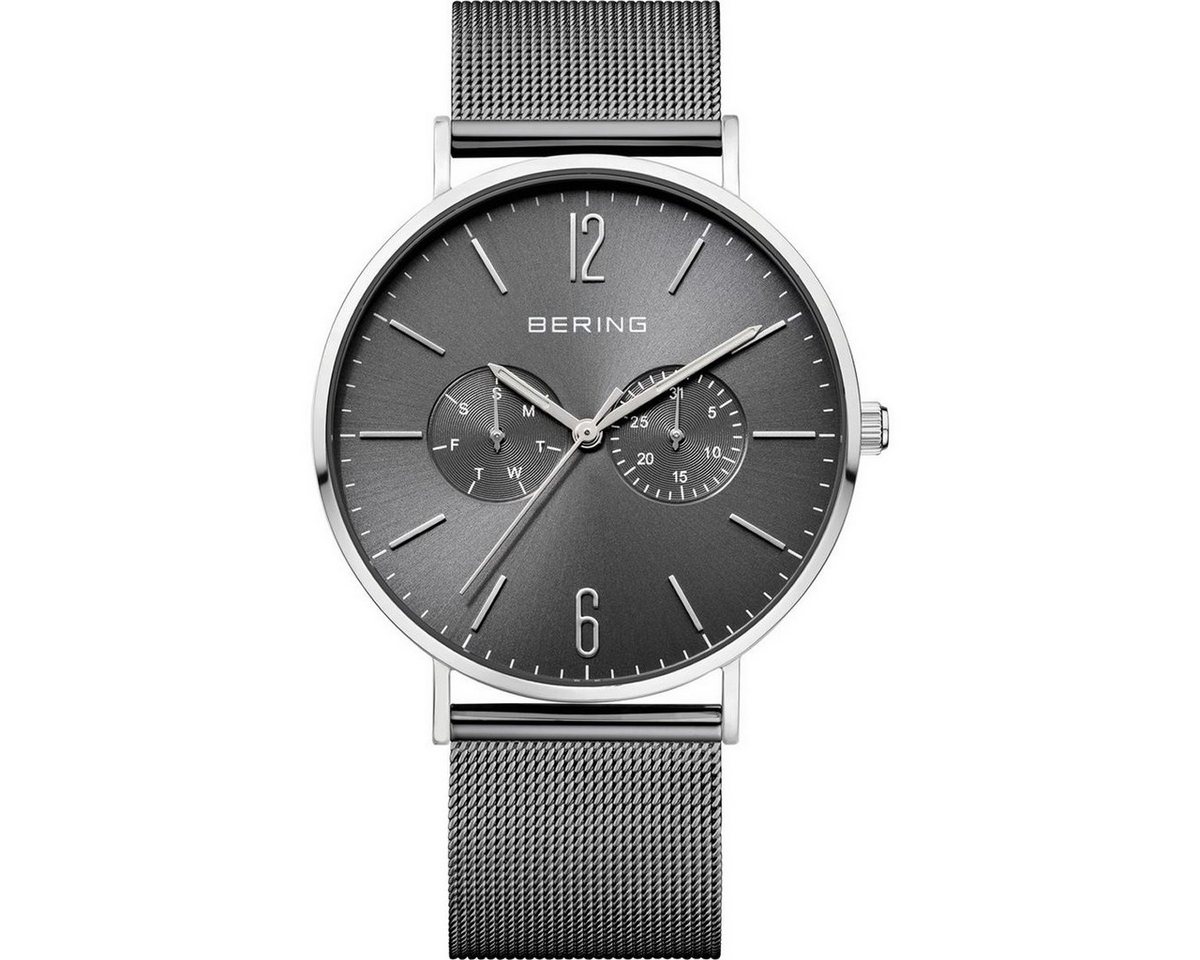Bering Quarzuhr 14240-309 Edelstahl von Bering