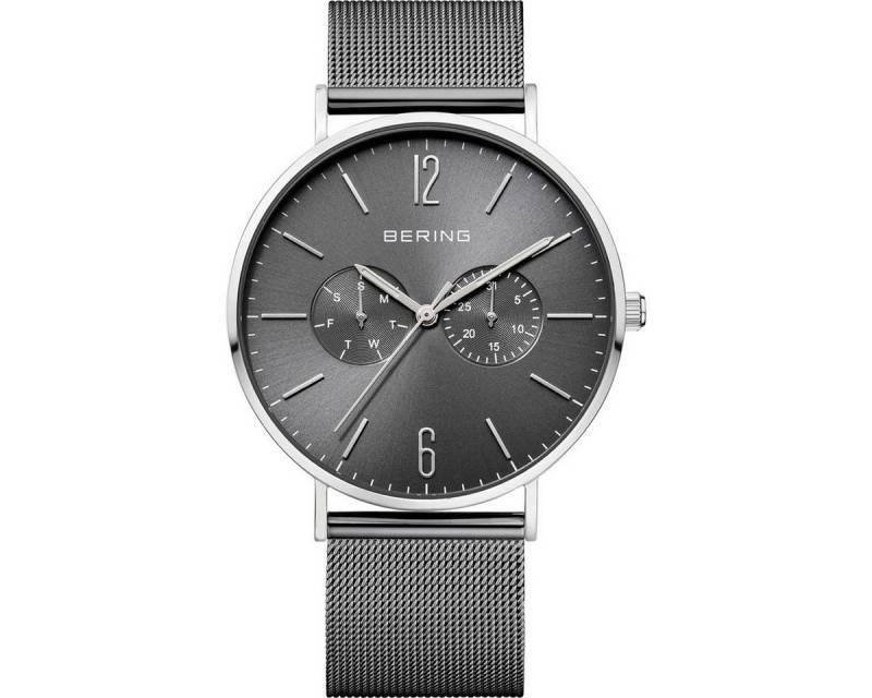 Bering Quarzuhr 14240-309 Edelstahl von Bering