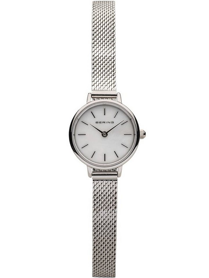 Bering Quarzuhr Bering 11022-004 Classic Damen 22mm 3ATM Bering 11022-004 Classic Damen 22mm 3ATM von Bering