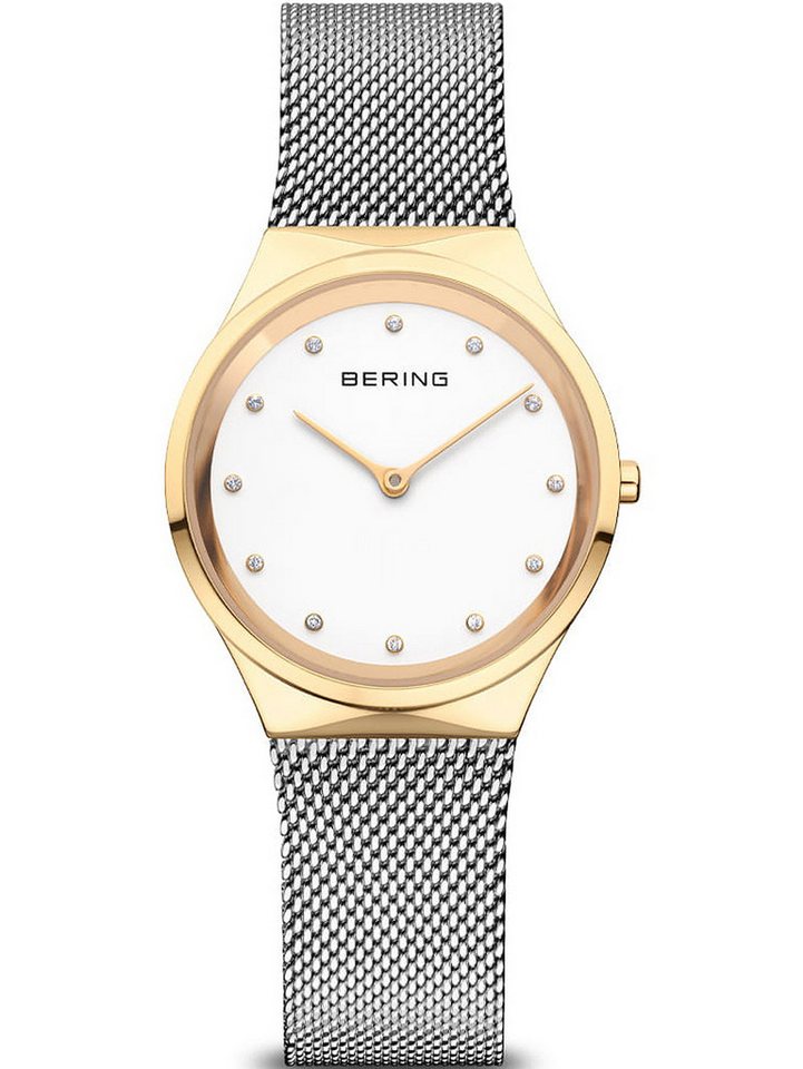 Bering Quarzuhr Bering 12131-010 Damenuhr Classic 30mm 3ATM Bering 12131-010 Damenuhr Classic 30mm 3ATM von Bering