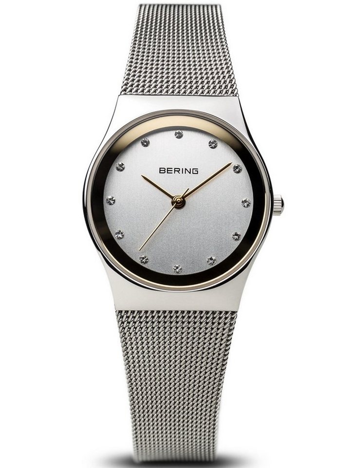 Bering Quarzuhr Bering 12927-010 Classic Damen 27mm 3ATM Bering 12927-010 Classic Damen 27mm 3ATM von Bering