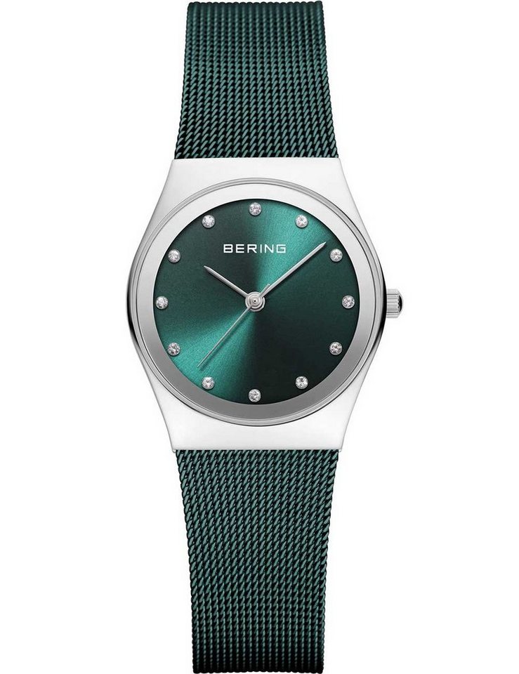 Bering Quarzuhr Bering 12927-808 Classic Damenuhr Swarovski Crystals 27mm 3ATM Bering 12927-808 Classic Damenuhr Swarovski Crystals 27mm 3ATM von Bering