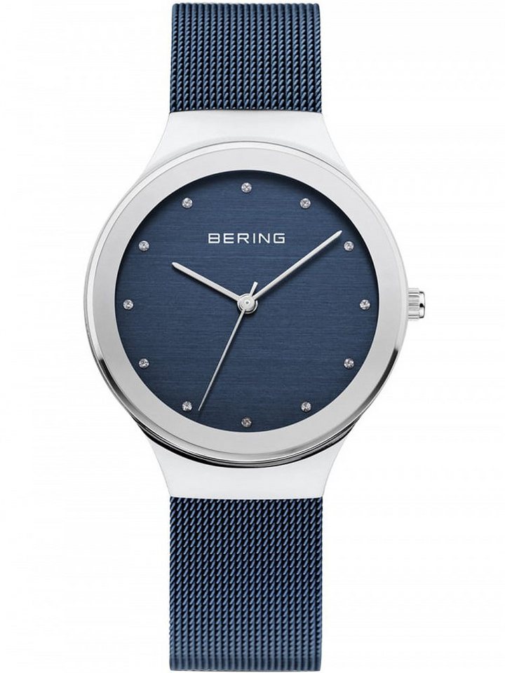 Bering Quarzuhr Bering 12934-307 Classic Damen 34mm 3ATM von Bering