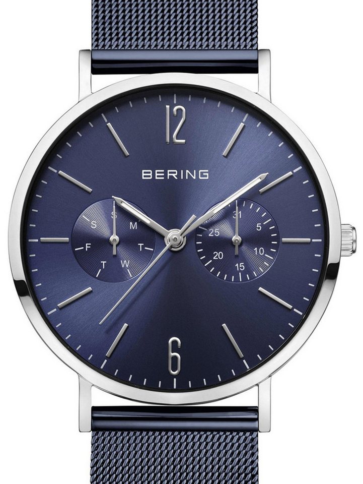 Bering Quarzuhr Bering 14236-303 Classic Damenuhr 36mm 3ATM Bering 14236-303 Classic Damenuhr 36mm 3ATM von Bering