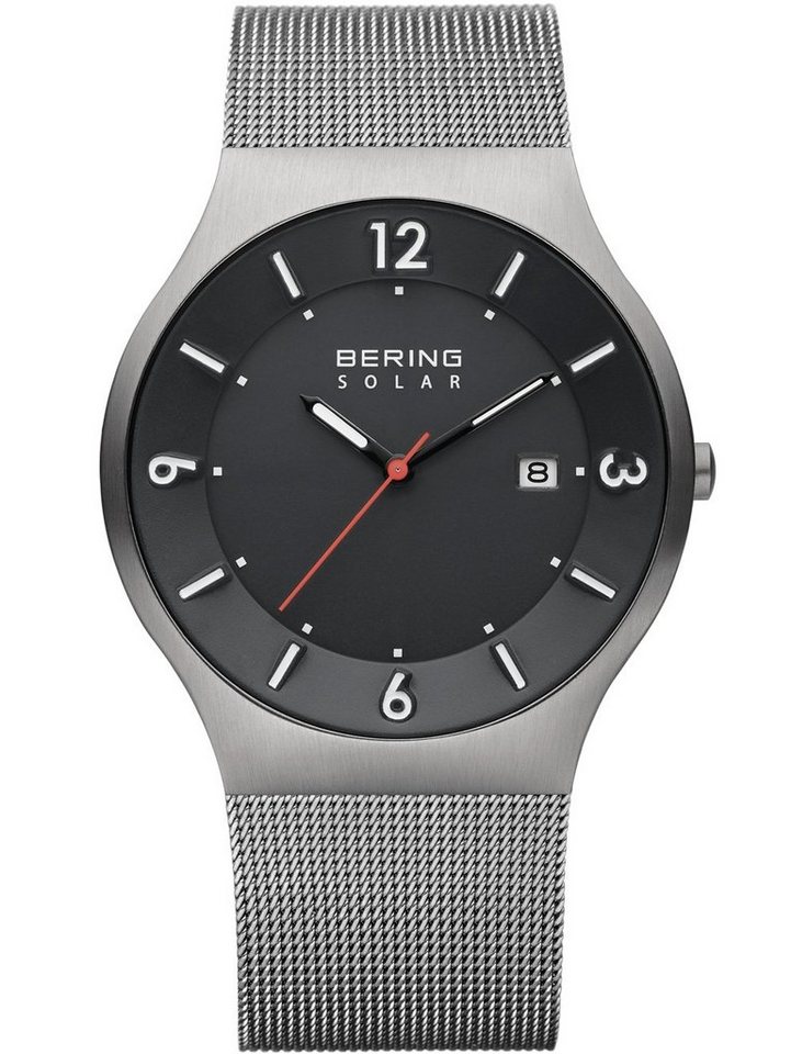 Bering Quarzuhr Bering 14440-077 Solar Herren 40mm 5ATM Bering 14440-077 Solar Herren 40mm 5ATM von Bering