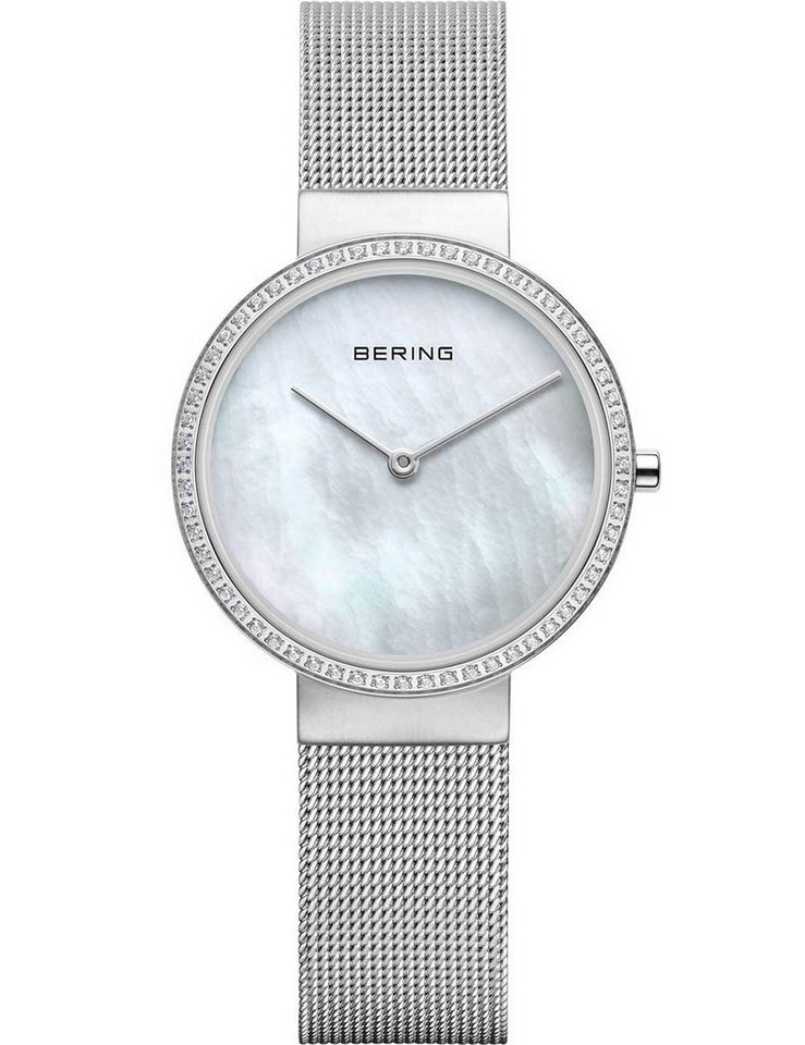 Bering Quarzuhr Bering 14531-004 Classic Damenuhr Swarovski Crystals 31mm 5ATM Bering 14531-004 Classic Damenuhr Swarovski Crystals 31mm 5ATM von Bering