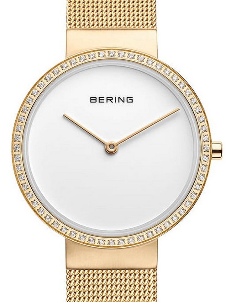 Bering Quarzuhr Bering 14531-330 Damenuhr Classic 31mm 5ATM Bering 14531-330 Damenuhr Classic 31mm 5ATM von Bering