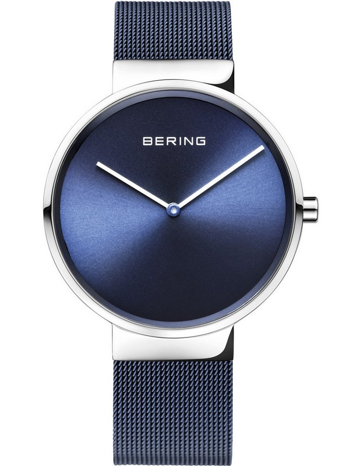 Bering Quarzuhr Bering 14539-307 Classic Damenuhr 39mm 5ATM Bering 14539-307 Classic Damenuhr 39mm 5ATM von Bering