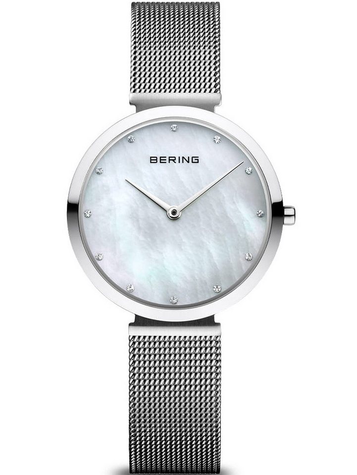 Bering Quarzuhr Bering 18132-004 Damenuhr Classic 32mm 3ATM Bering 18132-004 Damenuhr Classic 32mm 3ATM von Bering