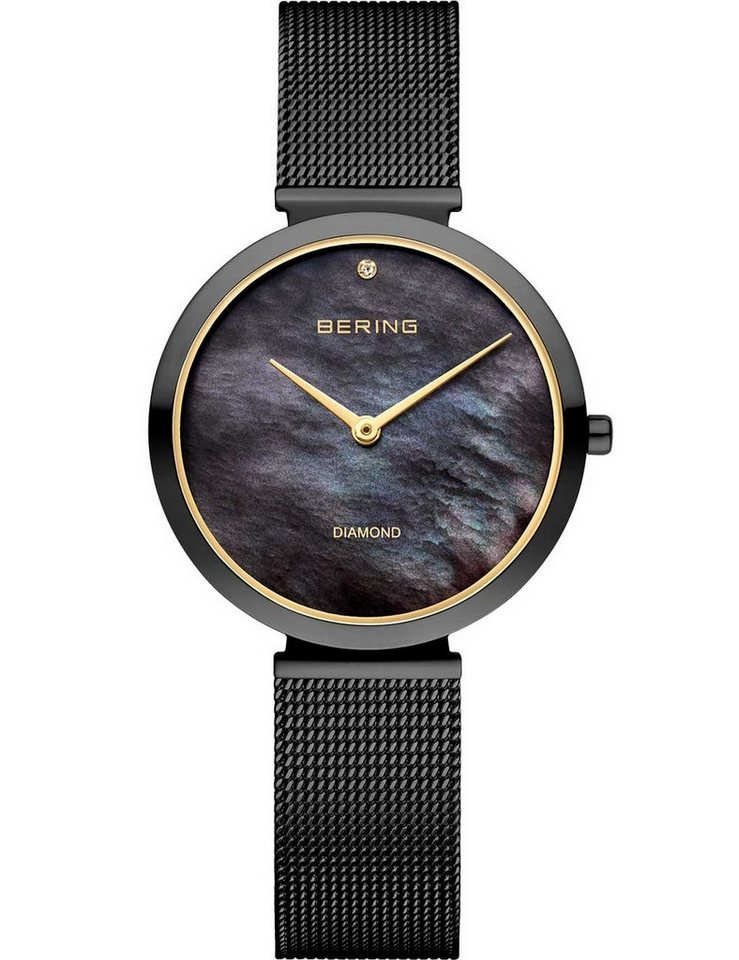 Bering Quarzuhr Bering 18132-132 Classic Damenuhr 32mm 3ATM Bering 18132-132 Classic Damenuhr 32mm 3ATM von Bering