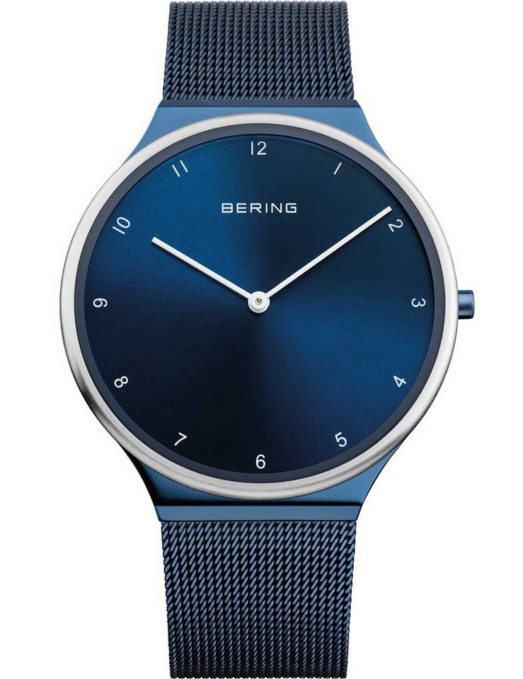 Bering Quarzuhr Bering 18440-397 Herrenuhr Ultra-Slim 40mm 3ATM Bering 18440-397 Herrenuhr Ultra-Slim 40mm 3ATM von Bering