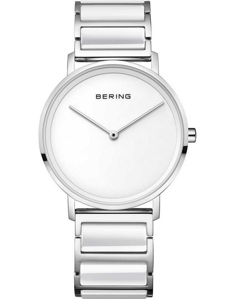 Bering Quarzuhr Bering 18535-754 Damenuhr Ceramic 35mm 5ATM Bering 18535-754 Damenuhr Ceramic 35mm 5ATM von Bering