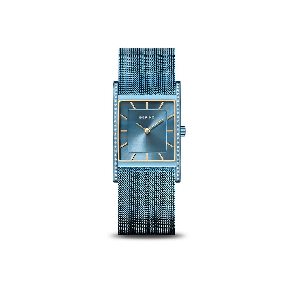Bering Quarzuhr Bering Classic blau glänzend 10426-398-S, Bering Classic blau glänzend 10426-398-S Bering Quarzuhr Bering Classic blau glänzend 10426-398-S, Bering Classic blau glänzend 10426-398-S von Bering