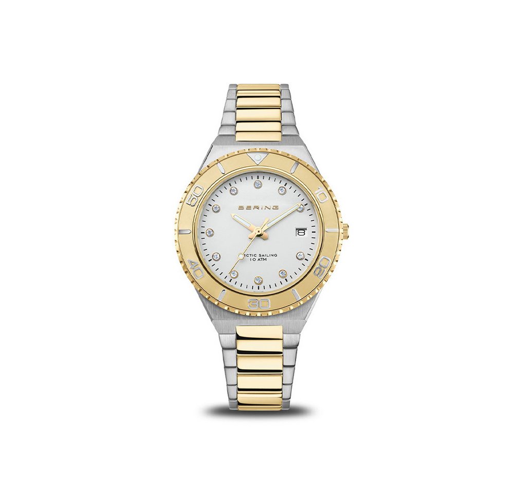 Bering Quarzuhr Bering Classic silber/gold poliert/gebürstet 18936-710 18936-710, Bering Classic silber/gold poliert/gebürstet 18936-710 Bering Quarzuhr Bering Classic silber/gold poliert/gebürstet 18936-710 18936-710, Bering Classic silber/gold poliert/gebürstet 18936-710 von Bering