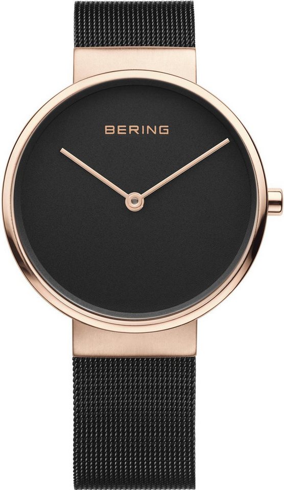Bering Quarzuhr Classic Collection Armbanduhr von Bering