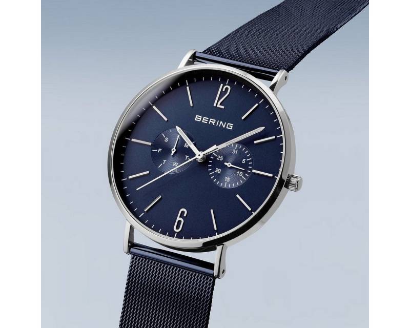 Bering Quarzuhr Classic Collection von Bering