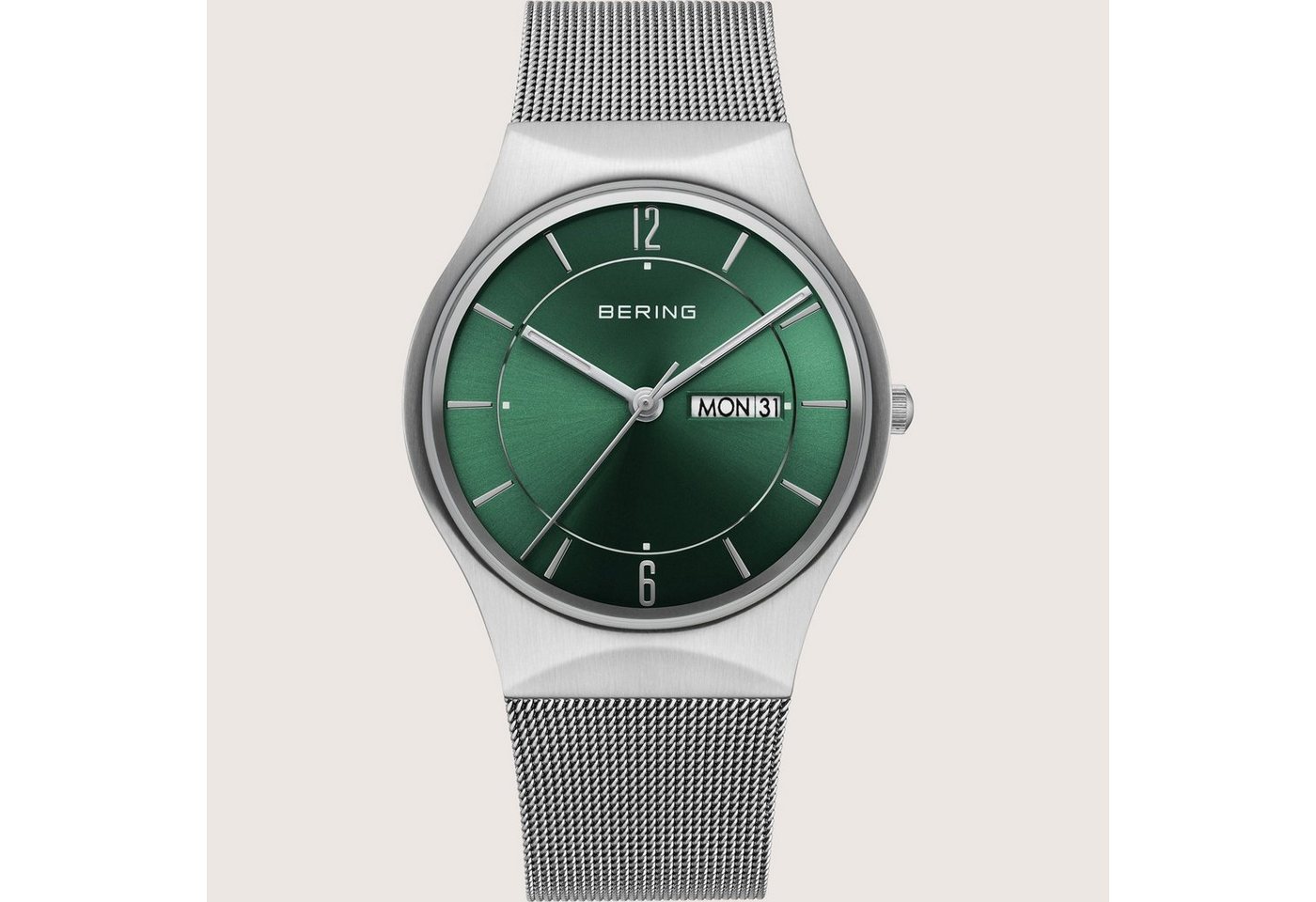 Bering Quarzuhr von Bering