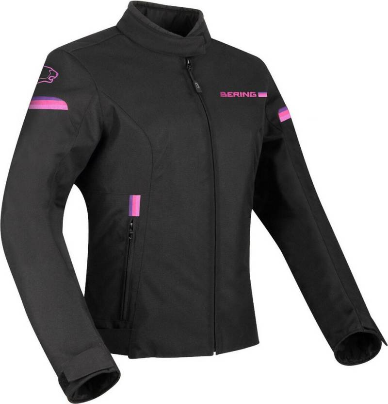 Bering Motorradjacke Riva Damen Motorrad Textiljacke herausnehmbares Innenfutter,wasserdicht von Bering