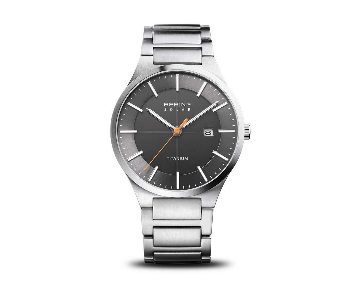 Bering Solaruhr BERING / Watch / Solar / Titanium / Men Bering Solaruhr BERING / Watch / Solar / Titanium / Men von Bering