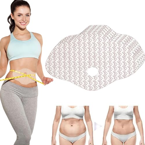 Berisyios Meta Patch Abnehmpflaster, Slimming Patch,Wonder Patch Beschleunigt Stoffwechsel Abnehmpflaster (60pcs) von Berisyios