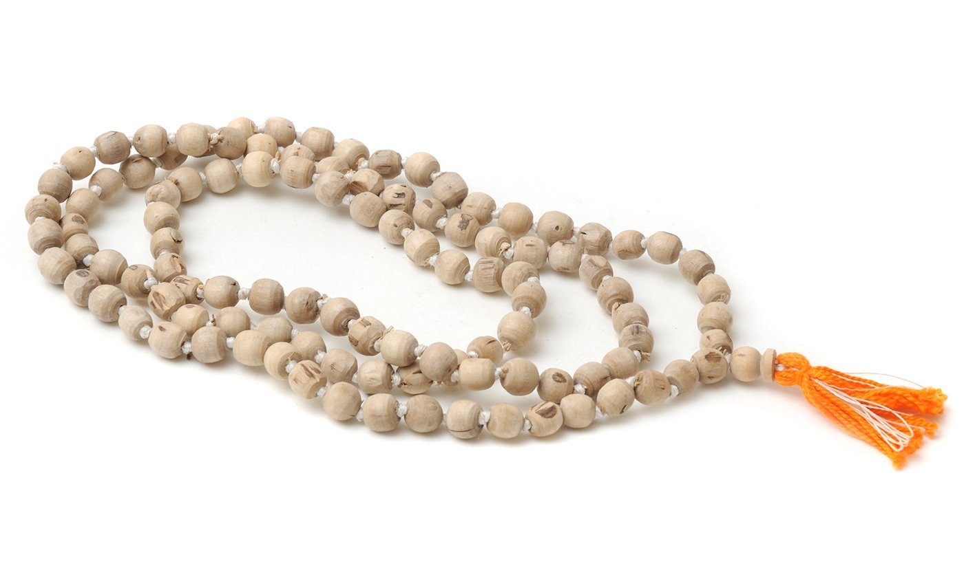 Berk Anhänger Set Mala-Kette aus Tulsi (1-tlg) von Berk