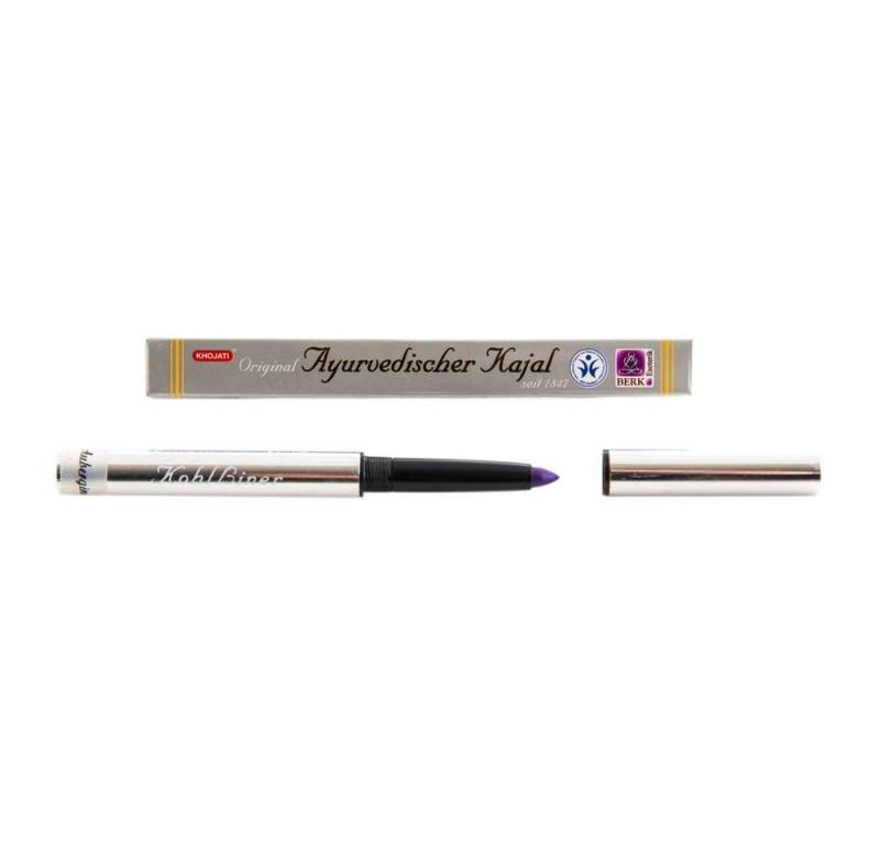 Berk Kajal KHOJATI Eyeyurvedic™ Edler ayurvedischer Kajal - Aubergine von Berk