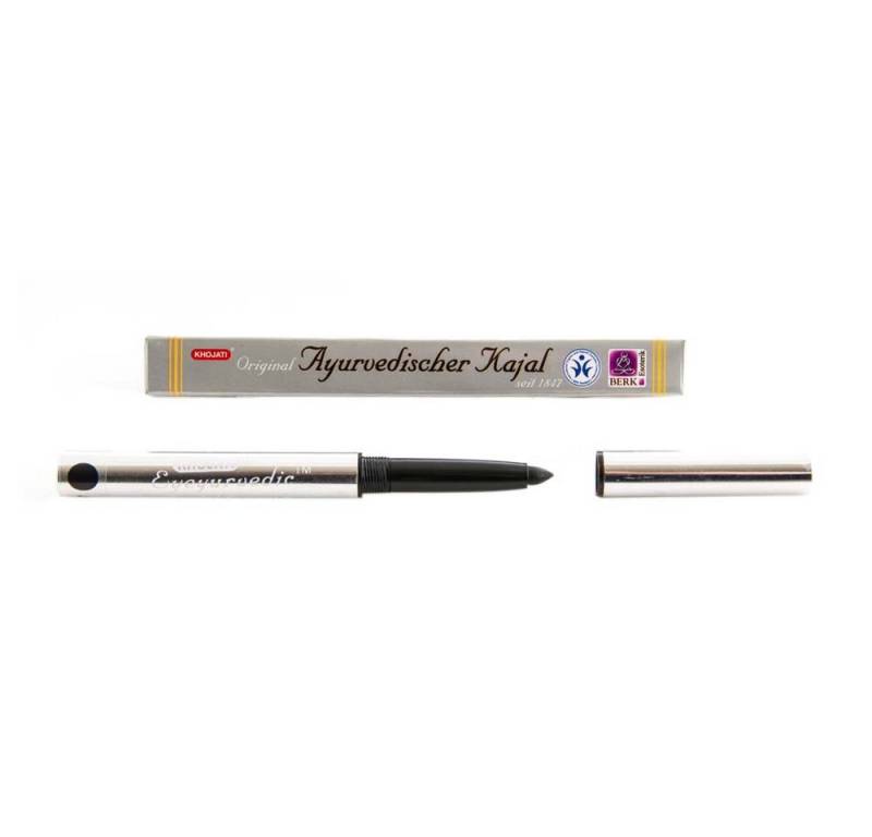Berk Kajal KHOJATI Eyeyurvedic™ Edler ayurvedischer Kajal - Schwarz von Berk