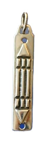 Schutz-Anhänger klein - Esoterik günstig kaufen online Symbol Schmuck von Berk