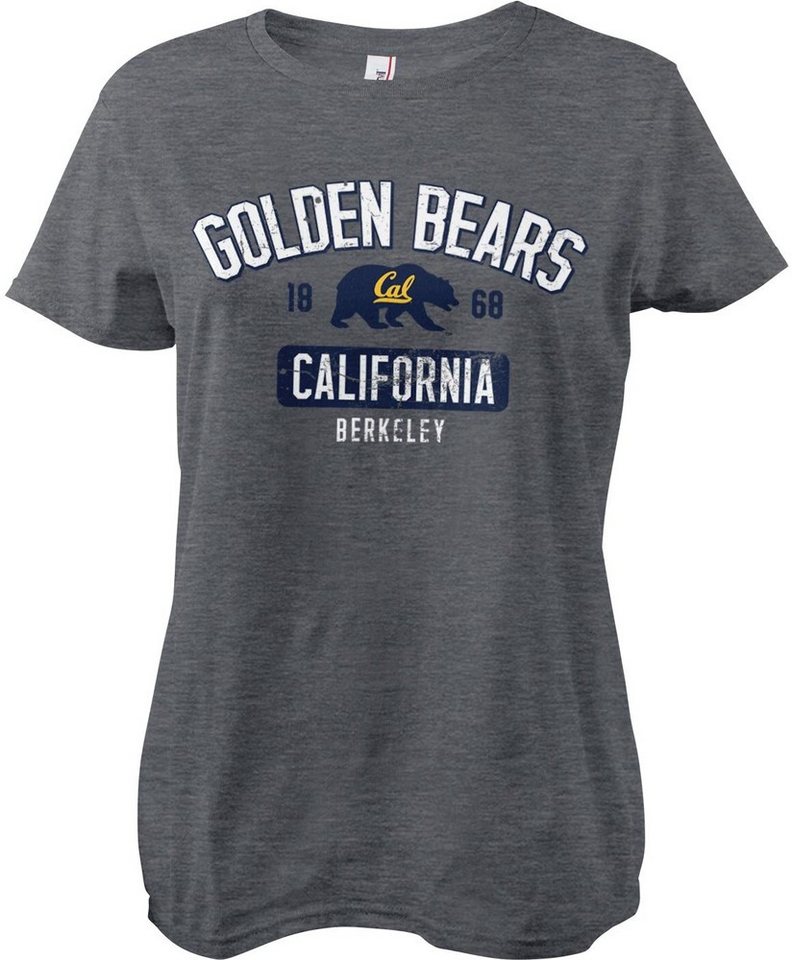 Berkeley University of California T-Shirt von Berkeley University of California