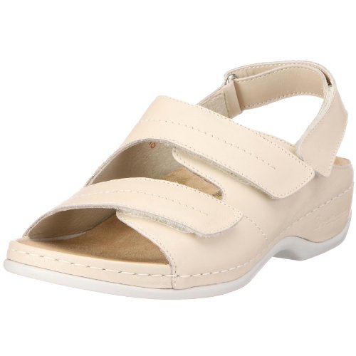 Berkemann 01015 Melbourne Wenke, Damen Clogs & Pantoletten, Beige (creme 109), EU 37.5, (UK 4.5) von Berkemann