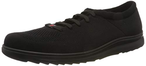 Berkemann Allegro Sneaker Herren, Schwarz (Schwarz), 42 EU von Berkemann