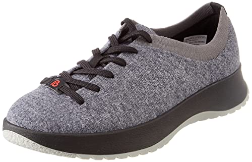 Berkemann Damen Aitana Sneaker, Mittelgrau, 40 EU von Berkemann