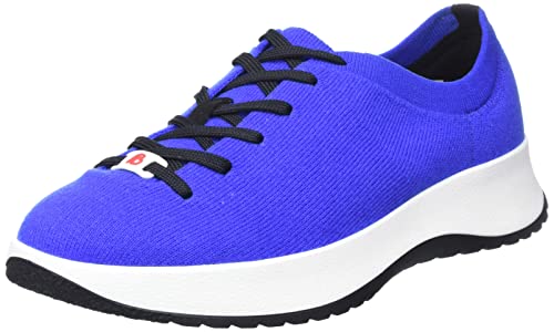 Berkemann Damen Aitana Sneaker, stahlblau, 37 EU von Berkemann